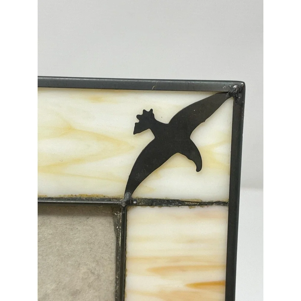 Stained‎ Glass Picture Frame 3.5